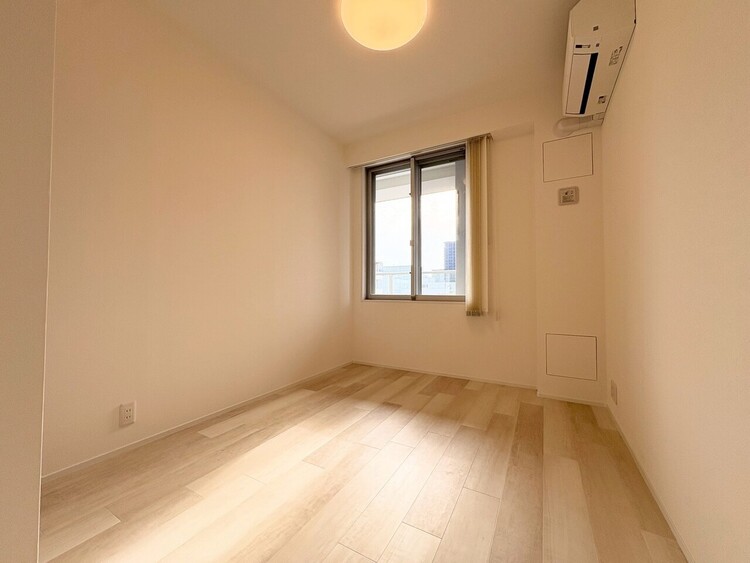 その他 清かで艶やかな時間をもたらしてくれる室内です。