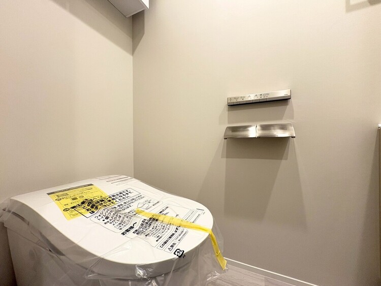 その他 清潔感の高いお手洗い。