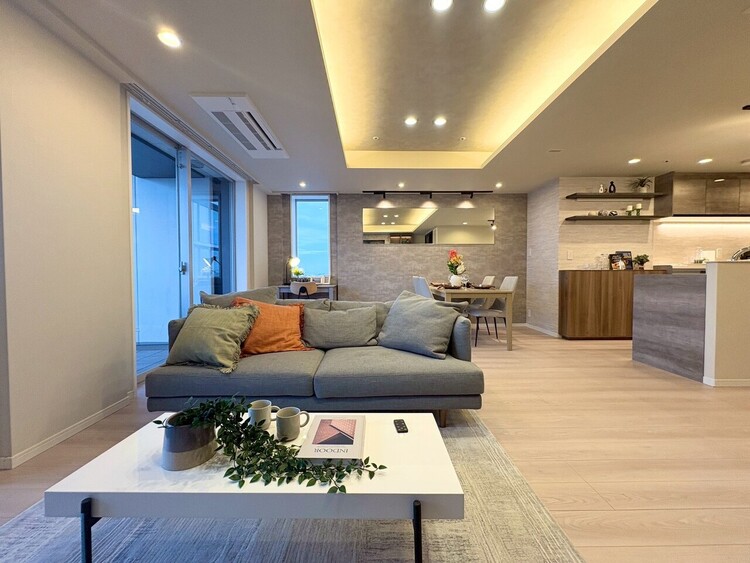 その他 通風・採光に優れ、心地よい光と風が溢れています。