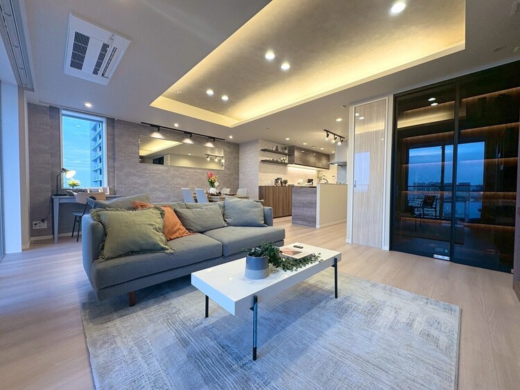 その他 「空間が織り成すひとつ先の住み心地」を演出します。