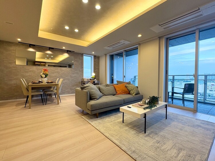 その他 充実した生活は伸びやかな居室空間から始まります。