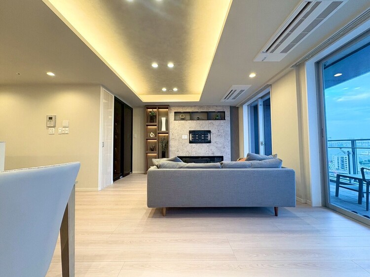 その他 居心地の良い空間に仕上がっております。