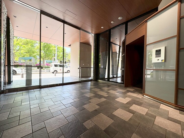 その他 解放的な空間となっております。