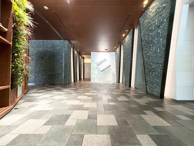 その他 館内は静寂な中が保たれており、管理が行き届いている印象を受けました。