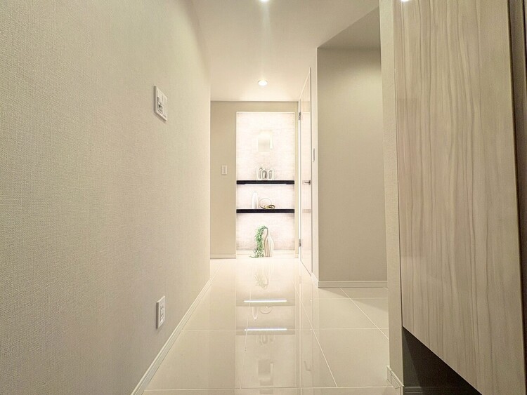 その他 安らぎに満ちた空間がここから始まります。