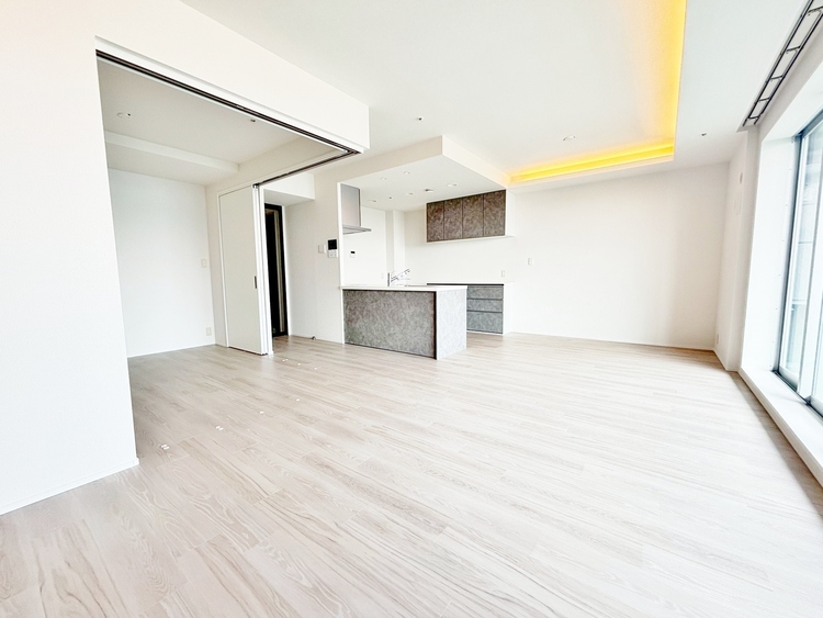 その他 通風・採光に優れ、心地よい光と風が溢れています。