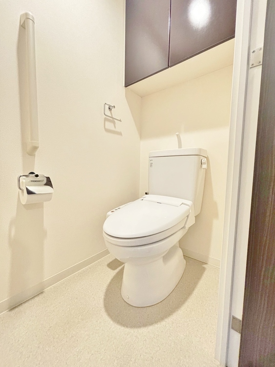 その他 清潔感の高いお手洗い。