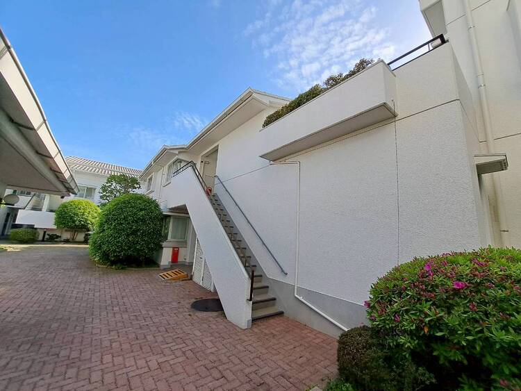 その他 飽きのこないシンプルモダンな外観です。