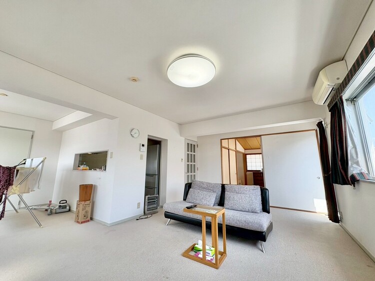 その他 通風・採光に優れ、心地よい光と風が溢れています。