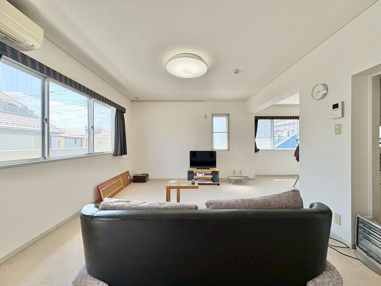 その他 充実した生活は伸びやかな居室空間から始まります。