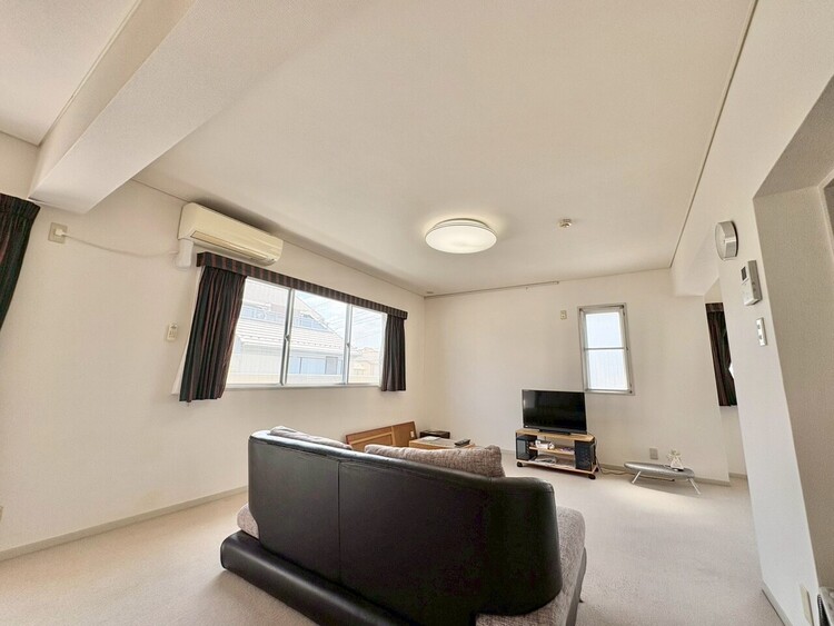 その他 伸びやかな空間のなかで、ゆったりとしたひとときを過ごせます。