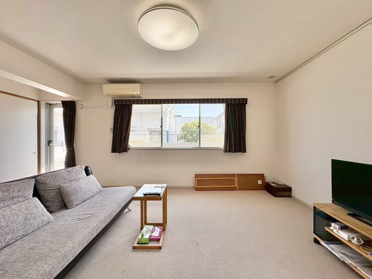 その他 シンプルな内装と偏り過ぎないデザインで統一しました。