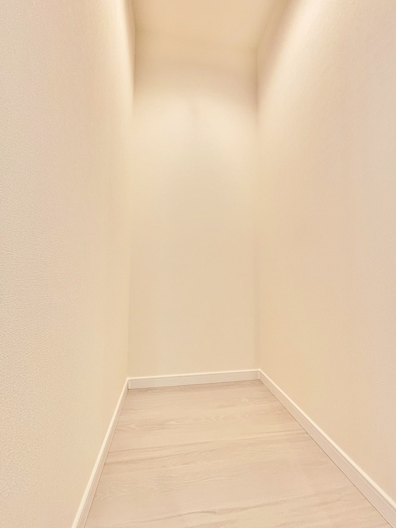 その他 家電やスーツケース、ストック品など何でも片付く嬉しい空間です。