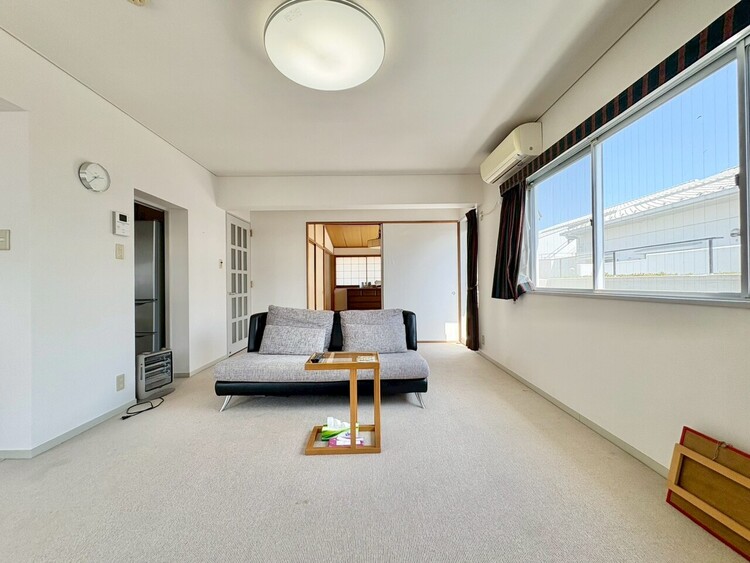 その他 落ち着いた雰囲気に包まれて、伸びやかな空間。