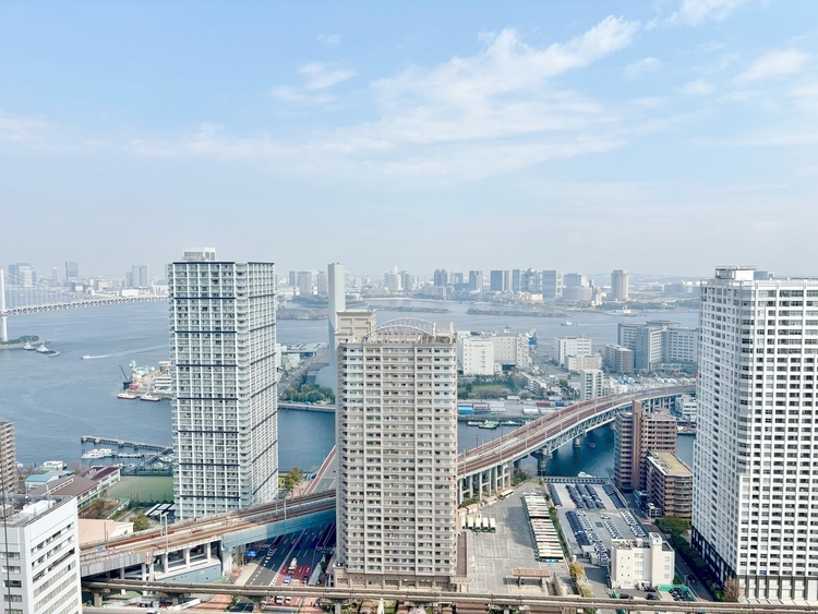 その他 眺望や窓からの景色が良いと、家で過ごす時間も快適です。