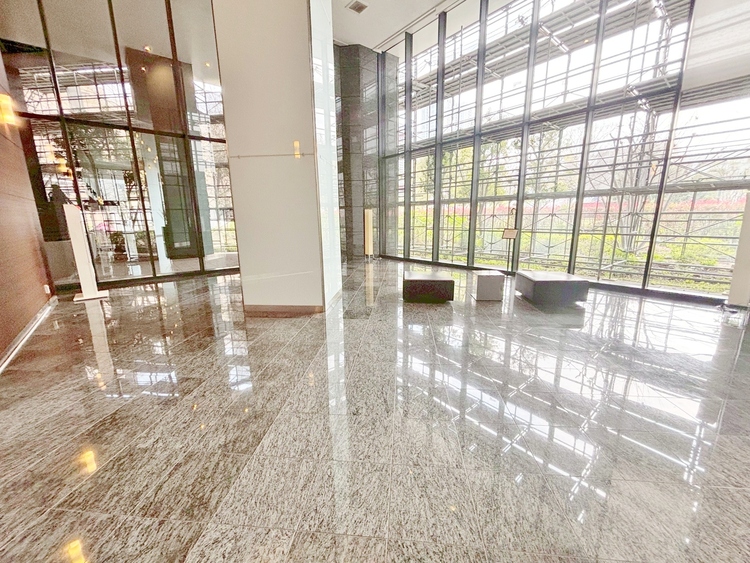 その他 解放的な空間となっております。