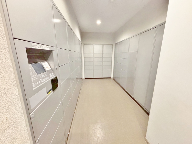 その他 到着時間を気にしたり、再配達の連絡をする手間がかかりません。