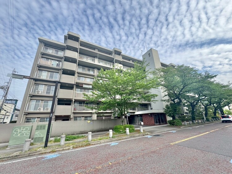 その他 飽きのこないシンプルモダンな外観です。