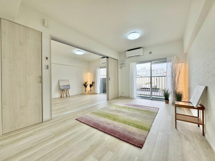 その他 通風・採光に優れ、心地よい光と風が溢れています。