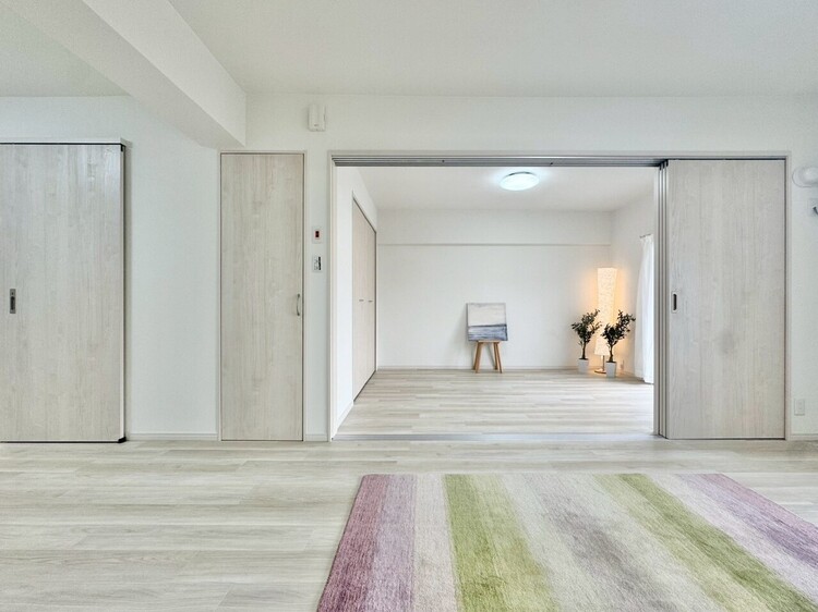 その他 「空間が織り成すひとつ先の住み心地」を演出します。