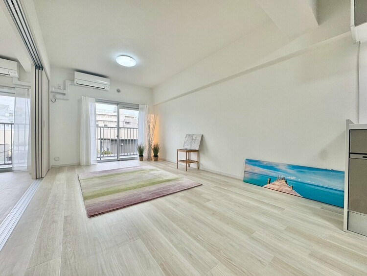 その他 充実した生活は伸びやかな居室空間から始まります。