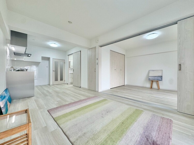 その他 居心地の良い空間に仕上がっております。