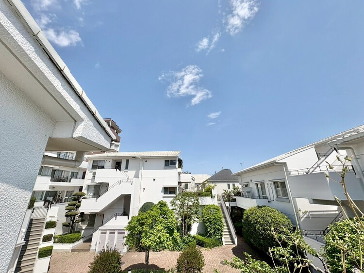 その他 陽当たり・通風・開放感に恵まれた環境です。