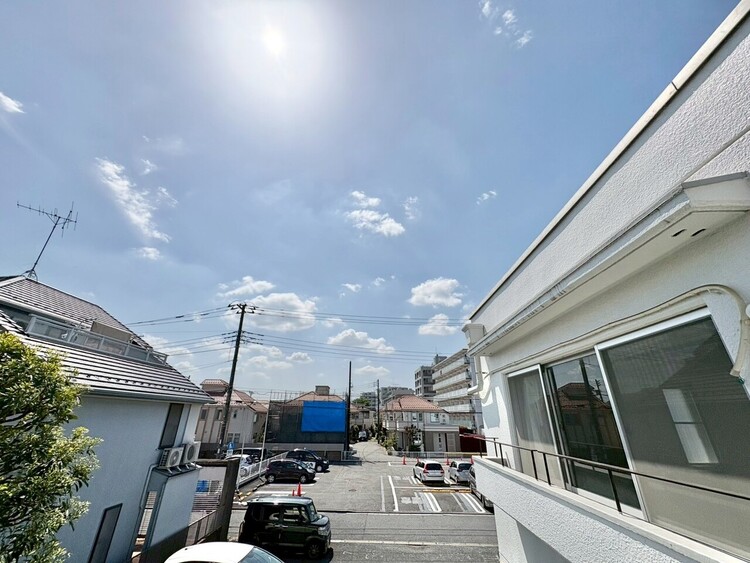 その他 眺望や窓からの景色が良いと、家で過ごす時間も快適です。