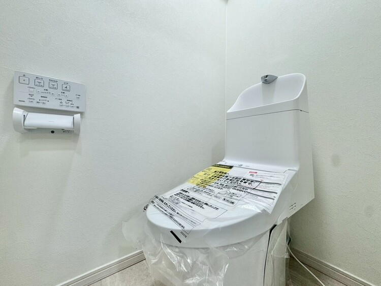 その他 清潔感の高いお手洗い。