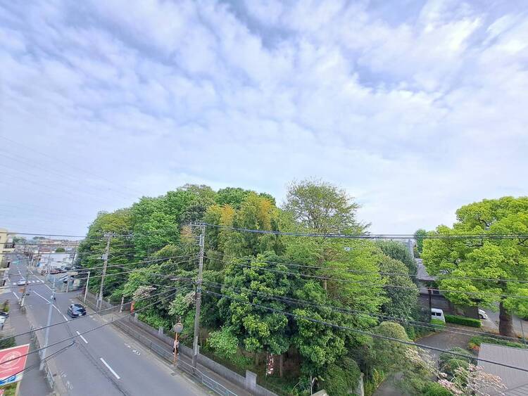 その他 陽当たり・通風・開放感に恵まれた環境です。