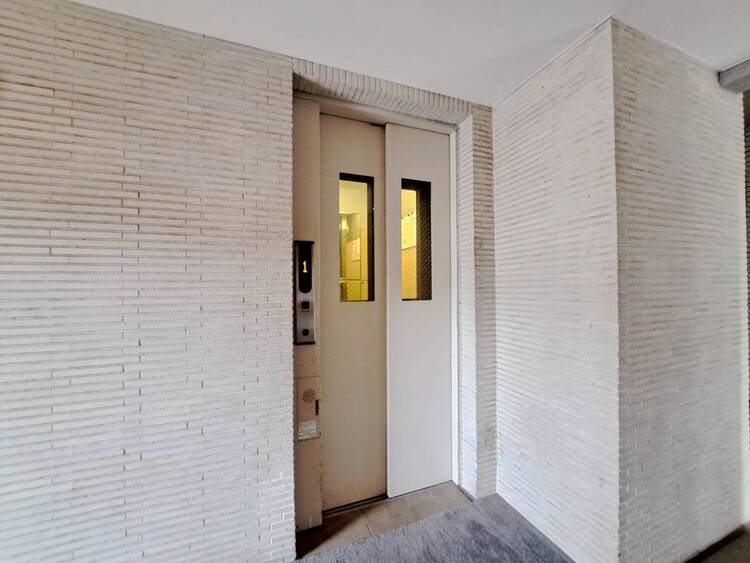 その他 エレベーター完備のため荷物が多くなっても安心。