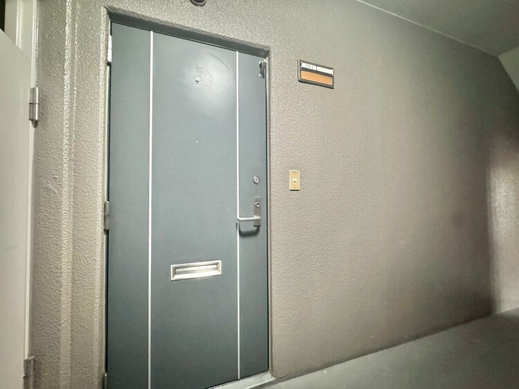 その他 清潔感のある落ち着いた雰囲気の玄関です。