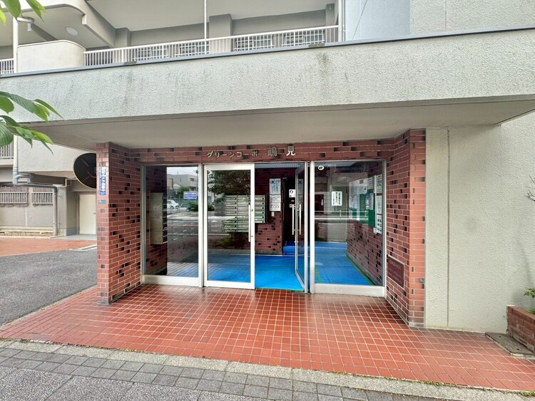 その他 上質感漂う玄関アプローチです。