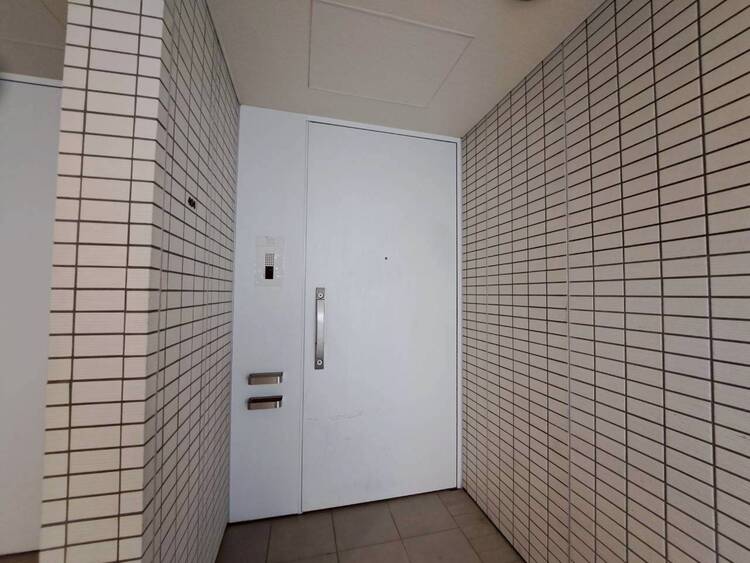その他 清潔感のある落ち着いた雰囲気の玄関です。