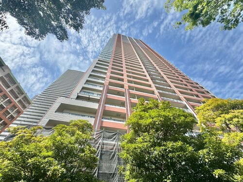 ＴＨＥ　ＫＯＳＵＧＩ　ＴＯＷＥＲの物件画像