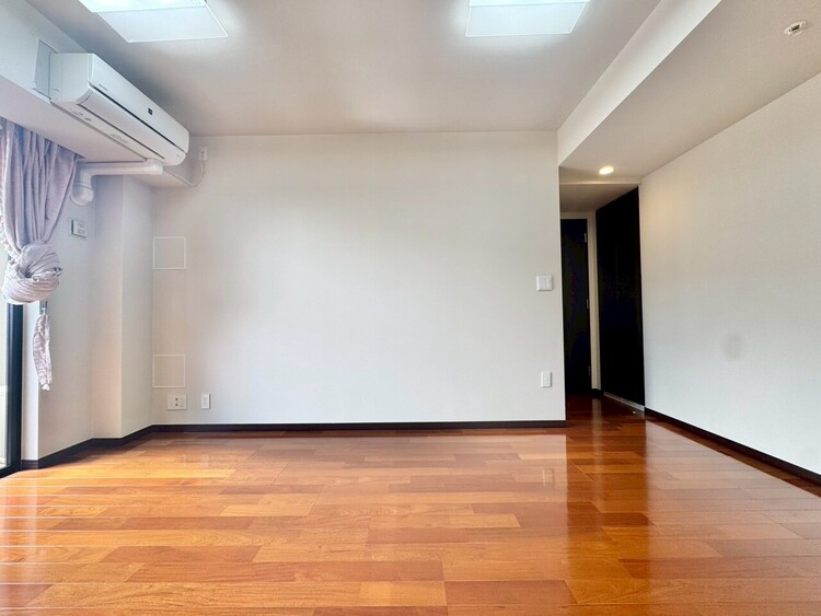 その他 落ち着いた雰囲気に包まれて、伸びやかな空間。