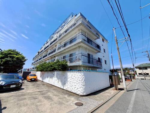 秀和大岡山レジデンスの物件画像