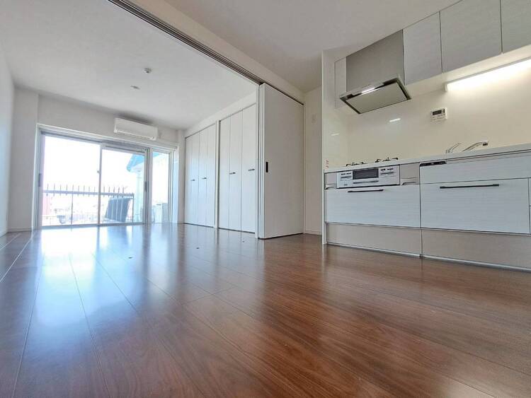 その他 通風・採光に優れ、心地よい光と風が溢れています。