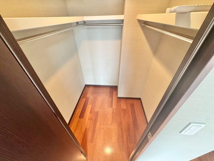 その他 収納スペースが付いていて、お部屋を広く使っていただけます。