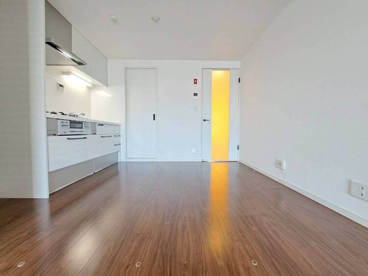 その他 シンプルな内装と偏り過ぎないデザインで統一しました。