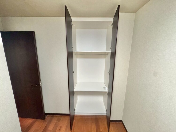 その他 家電やスーツケース、ストック品など何でも片付く嬉しい空間です。