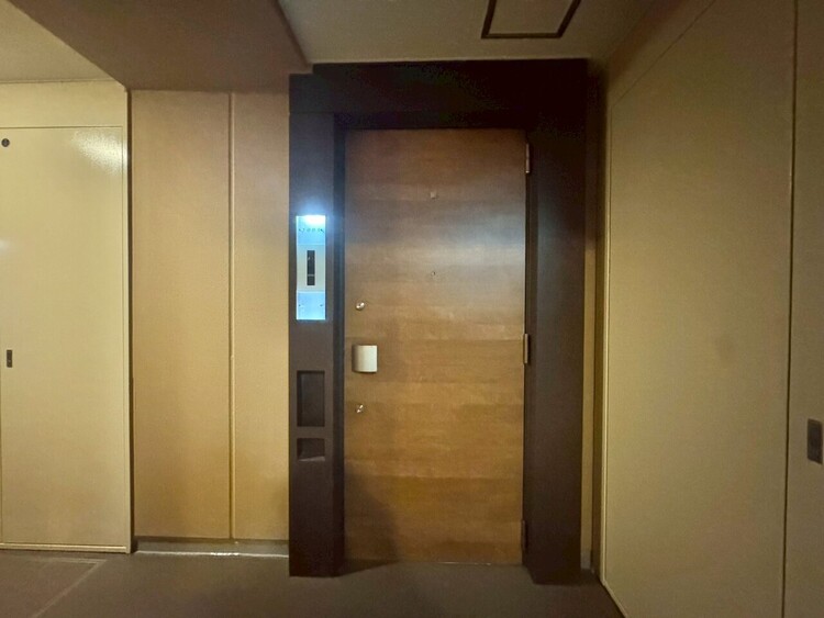 その他 清潔感のある落ち着いた雰囲気の玄関です。