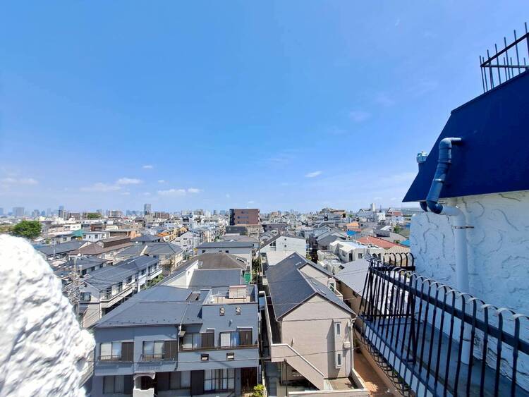 その他 陽当たり・通風・開放感に恵まれた環境です。