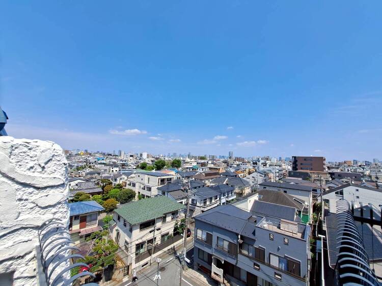 その他 眺望や窓からの景色が良いと、家で過ごす時間も快適です。