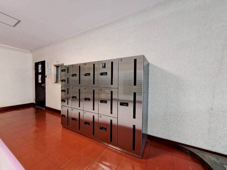 その他 到着時間を気にしたり、再配達の連絡をする手間がかかりません。