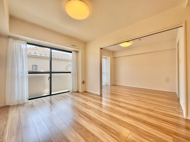 その他 通風・採光に優れ、心地よい光と風が溢れています。