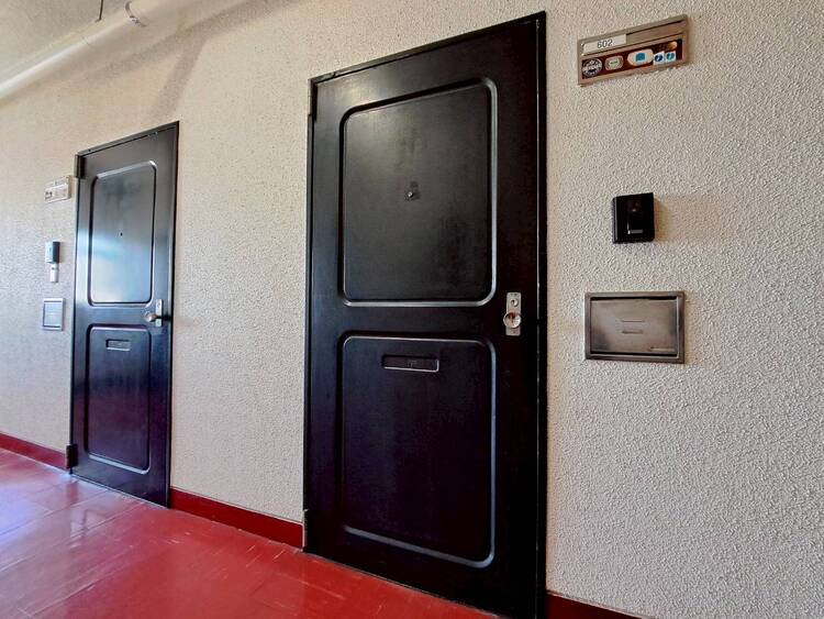 その他 清潔感のある落ち着いた雰囲気の玄関です。