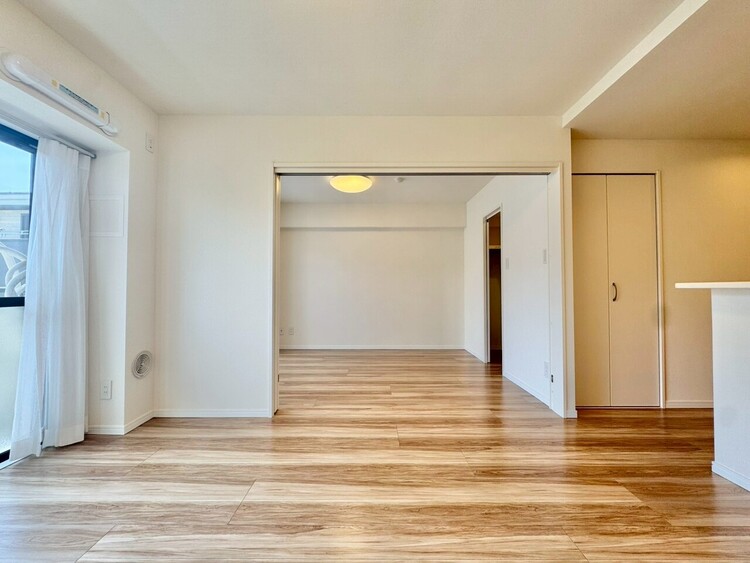 その他 充実した生活は伸びやかな居室空間から始まります。