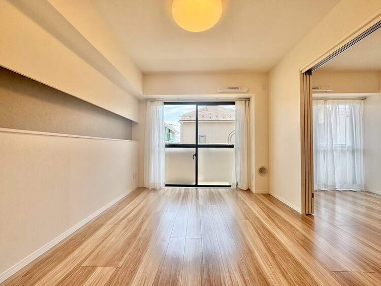 その他 落ち着いた雰囲気に包まれて、伸びやかな空間。