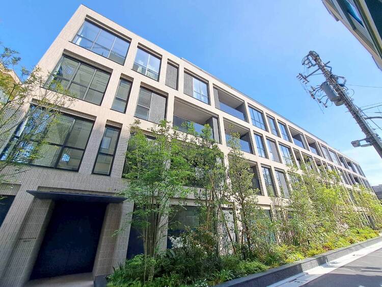 その他 飽きのこないシンプルモダンな外観です。